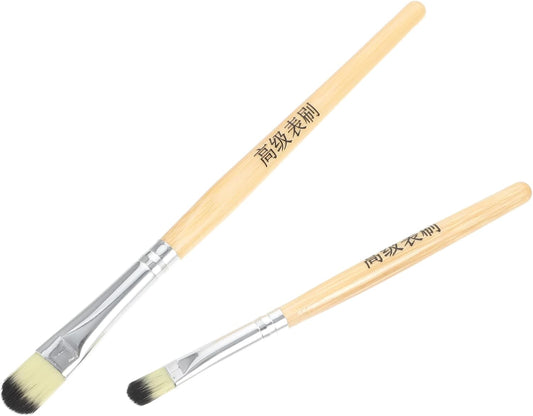 CIYODO 2Pcs Watch Parts Cleaning Brush Soft Bristles Tool for Watch Movement Maintenance and Repair Essential Watchmaker Accessories for Safe and Cleaning