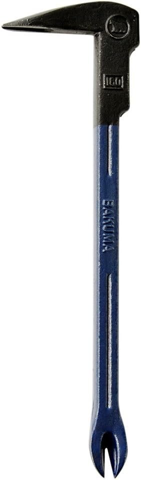 Bakuma Kajiya Japanese Nail Puller 160mmLong
