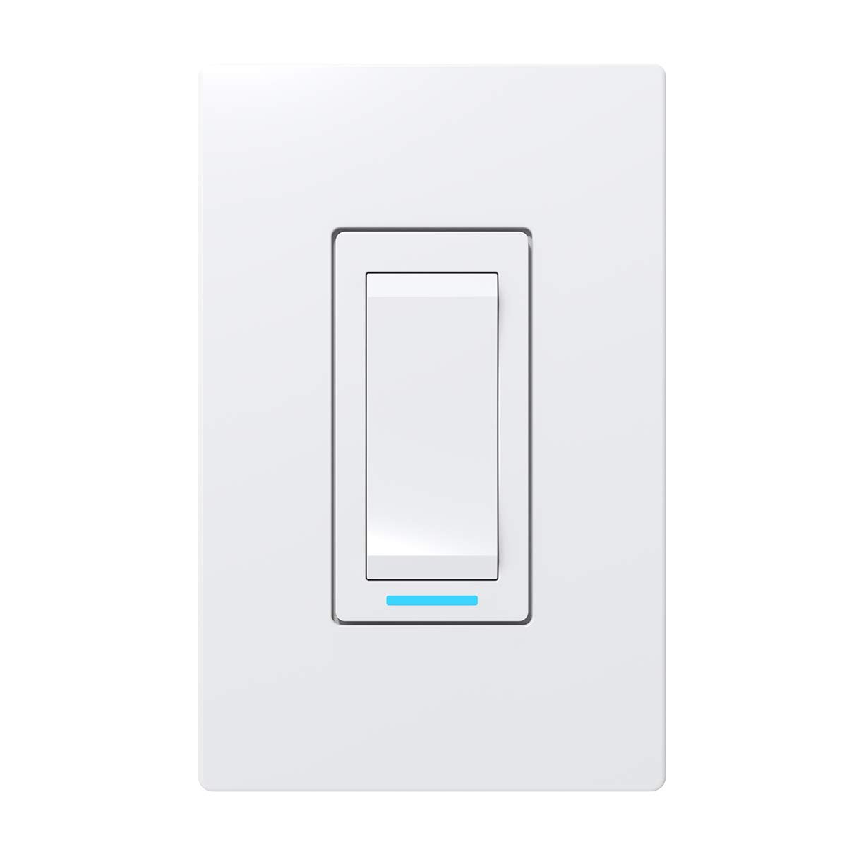 Sinopé Smart Light Switch SW2500ZB (Works with Amazon Alexa) 1800 W - Hub Required