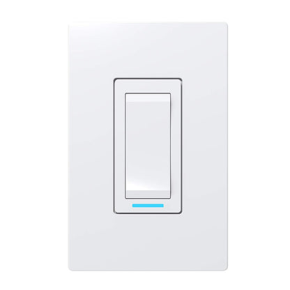 Sinopé Smart Light Switch SW2500ZB (Works with Amazon Alexa) 1800 W - Hub Required