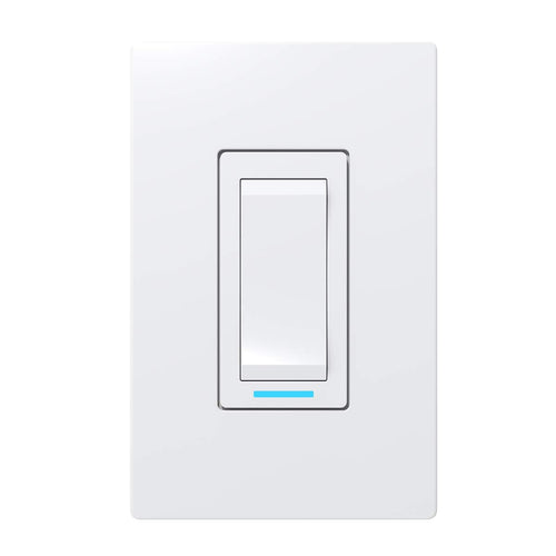 Sinopé Smart Light Switch SW2500ZB (Works with Amazon Alexa) 1800 W - Hub Required
