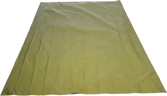 BESPORTBLE Emergency Tent Survival Blanket Outdoor Folding Shelter Warm Insulation Bag for Camping Hiking Cold Weather