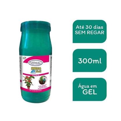 Easy Irrigation Gel Water Vithal