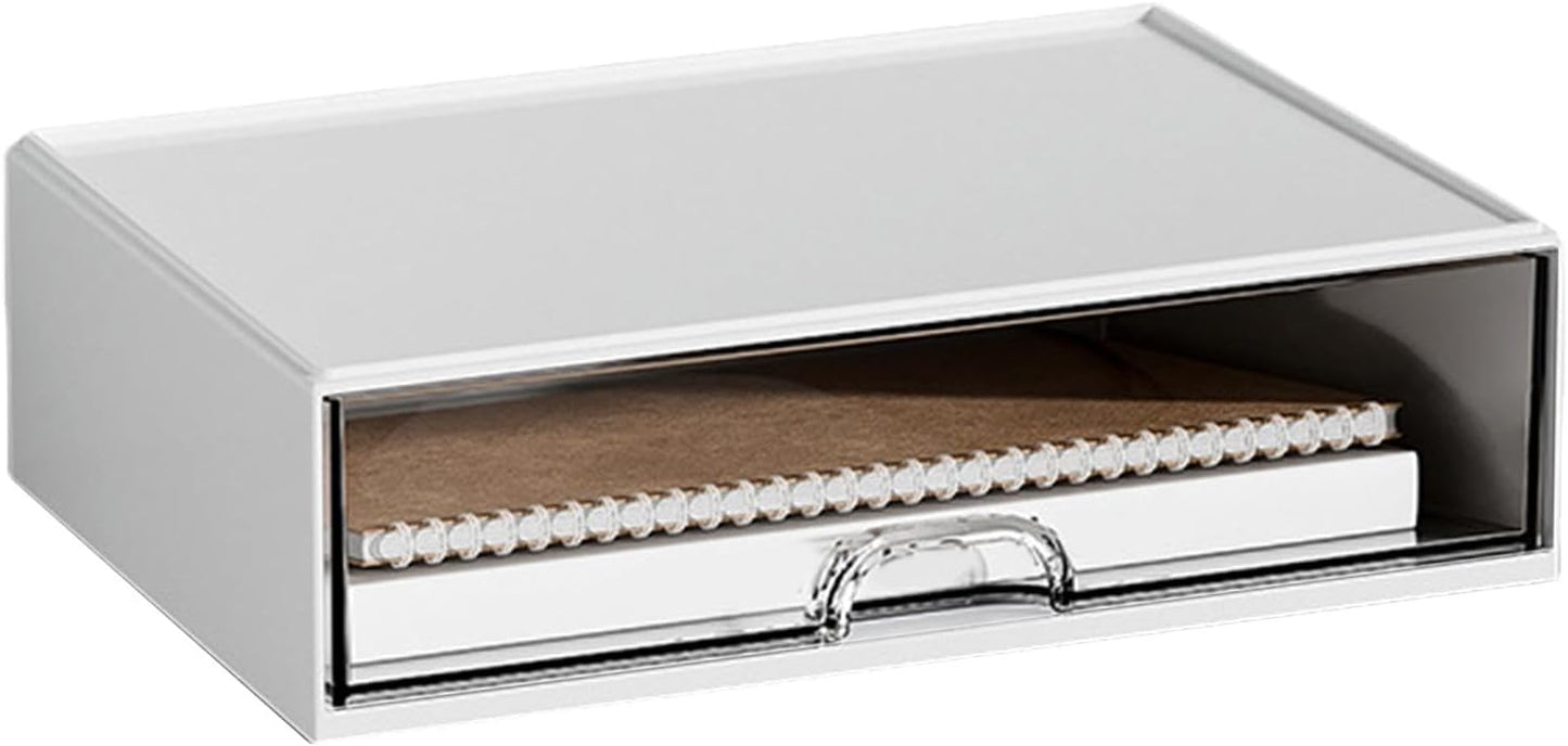Generico Desk Stationery Organizer, Makeup Organizer, Tabletop Storage Holder, Large Capacity Office, Keeping Container Desks Neat, Ideal for Stationery Accessories