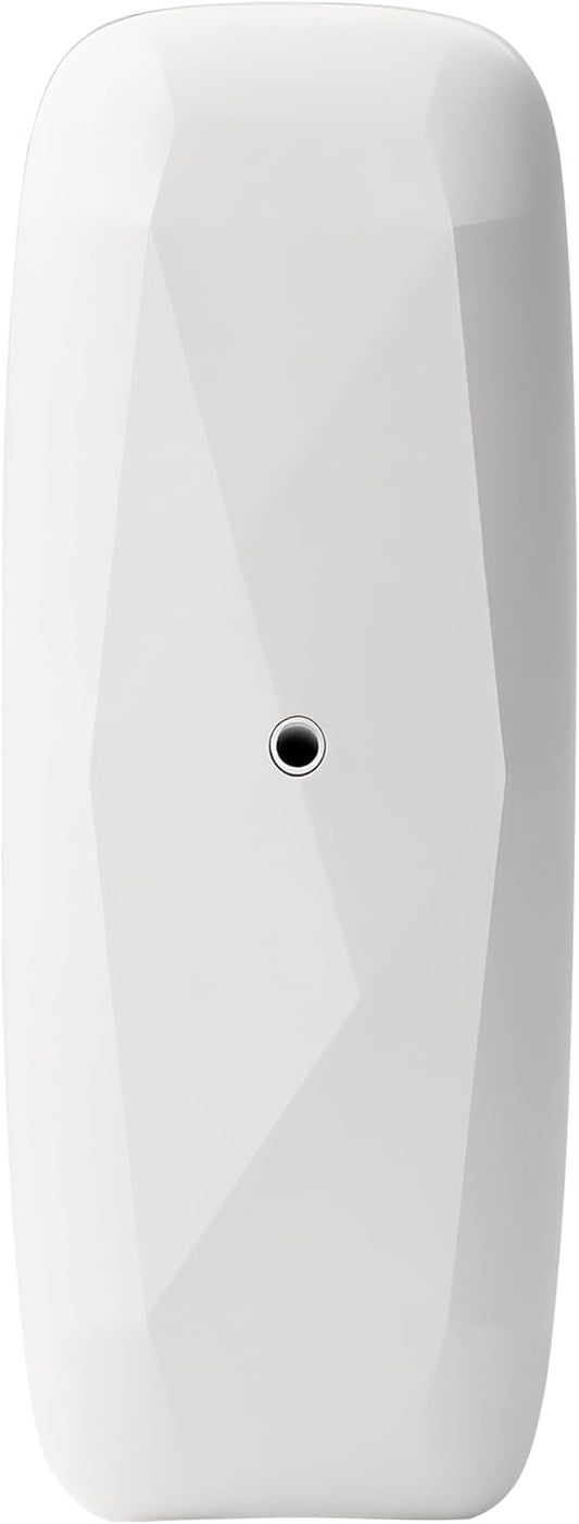 Air Esscentials The Diamond, Smart Scent Air Machine for Home & Office, Waterless Fragrance Oil Diffuser, Aromatherapy Diffuser with Oils & Bluetooth Control, Covers 500+ Sq. Ft., White