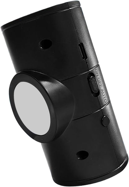 Ghjkldha Magnetic Wall Light, Rechargeable Indoor Motion Sensor Lamp with 1200mAh Battery, 3.7x2.17x1.97 Inches, Modern Smart Lighting for Home Decor, Entryway, Bathroom, Closet, Balcony