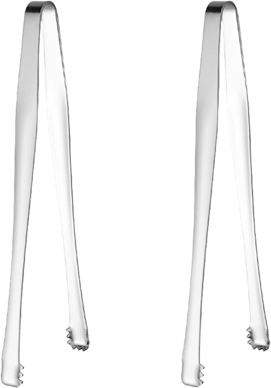 Chalaza Remover Tool for Eggs - 2 Pieces 15cm Chalaza Remover, Eggshell Fragment Removal Tool, Egg Chalaza Membrane Removal Utensil, Egg Right Chalaza Removal Stainless Steel Tongs, Kitchen Gadgets