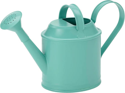 Ikea TSSP Watering Can, In/Outdoor Turquoise1L (34oz) (Socker Can)