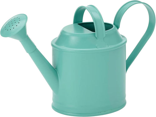 Ikea TSSP Watering Can, In/Outdoor Turquoise1L (34oz) (Socker Can)