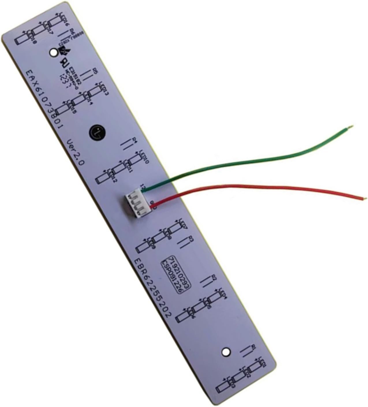Intelligent Automation Module Stable Light Module Versatile Homes Lighting Module Simple Installation for C2075THE