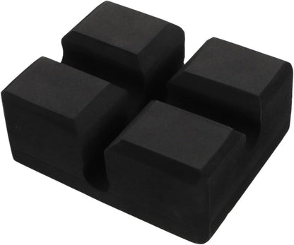 Vaveren Bench Press Block Support Block Exerciser Equipment Sit up Assist Device for Body Building Fitness Home Gym Strength Training