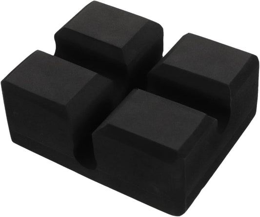 Vaveren Bench Press Block Support Block Exerciser Equipment Sit up Assist Device for Body Building Fitness Home Gym Strength Training
