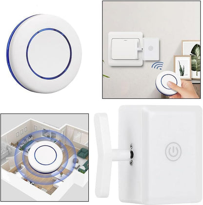 La vita confortevole inizia con il telecomando wireless Smart Lighting Solutions disponibile ora