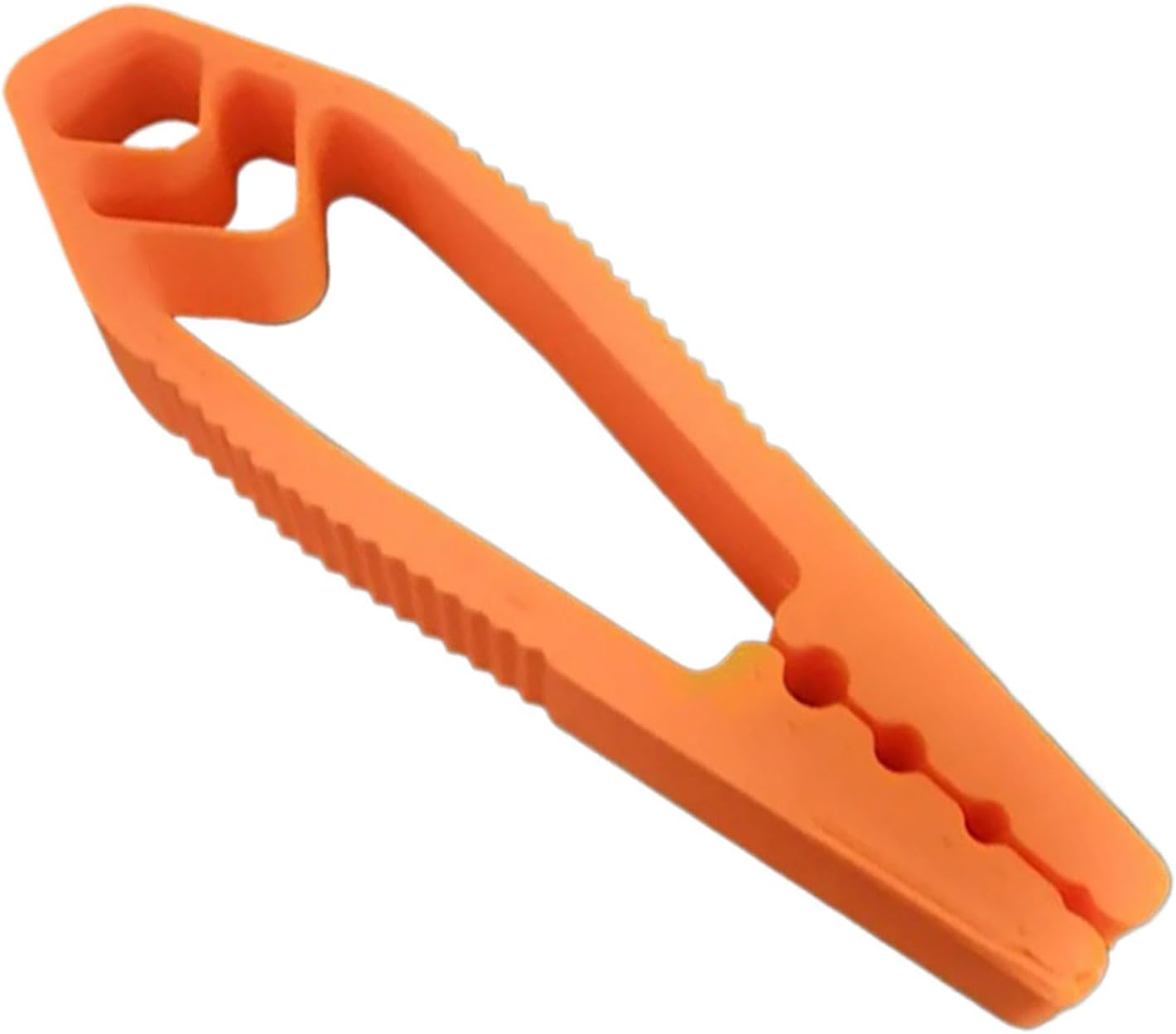 Nail Holder, 3D Printed Safety Folding, Secure Anti-Smashing Finger Protection Tool, Woodworking Home Repair Aid for Nail Positioning, Hammering 10 cm