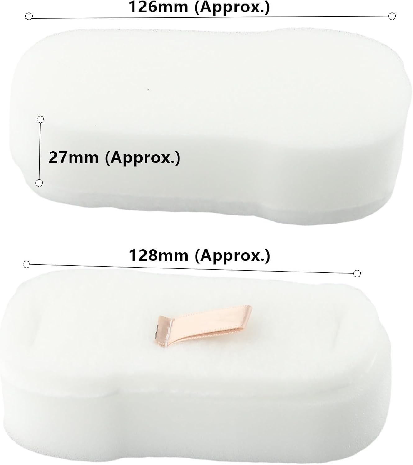 Cleaning Essentials - Set di spazzole a rullo e filtro compatibile con aspirapolvere Shark incluso il modello HZ500