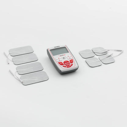 Globus | Elite SII, 2 Channel Electrostimulator, 100 Programs for Any Treatment Need, Fitness, Fitness, Beauty, Health and Wellness