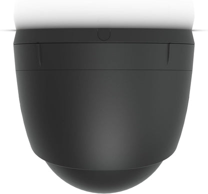 UniFi G5 Turret Ultra Black Edition Ubiquiti 2K HD PoE Surveillance Camera, Wide Angle 102.4Â°, 30 m Night Vision, AI Detection, Microphone, PoE Connector, Weatherproof UVC-G5-TURRET-ULTRA