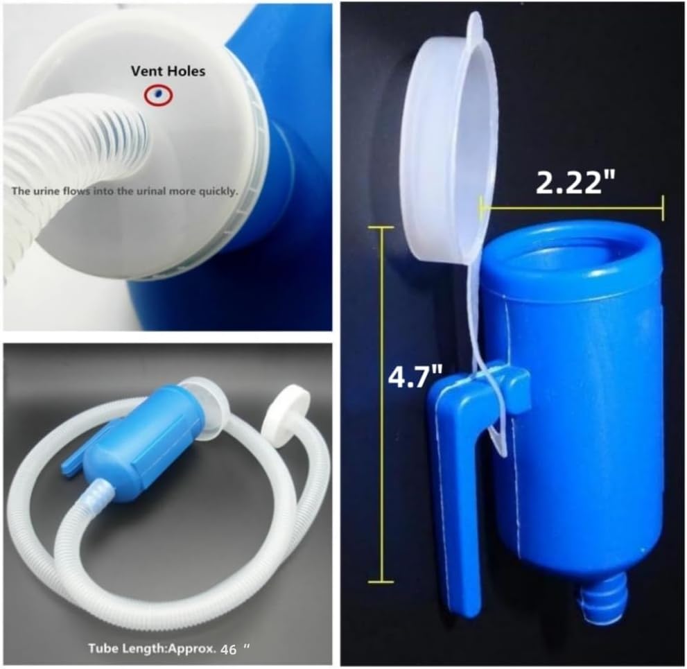 Urinal Collector