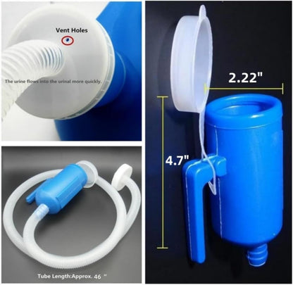 Urinal Collector