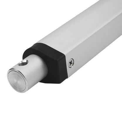 Progressive Automations 24V Mini Linear Electric Actuator - 6 inches, 50 lbs, Innovative Compact Design and Versatile Capabilities for Home and General Automation, Automotive, Manufacturing, PA-14