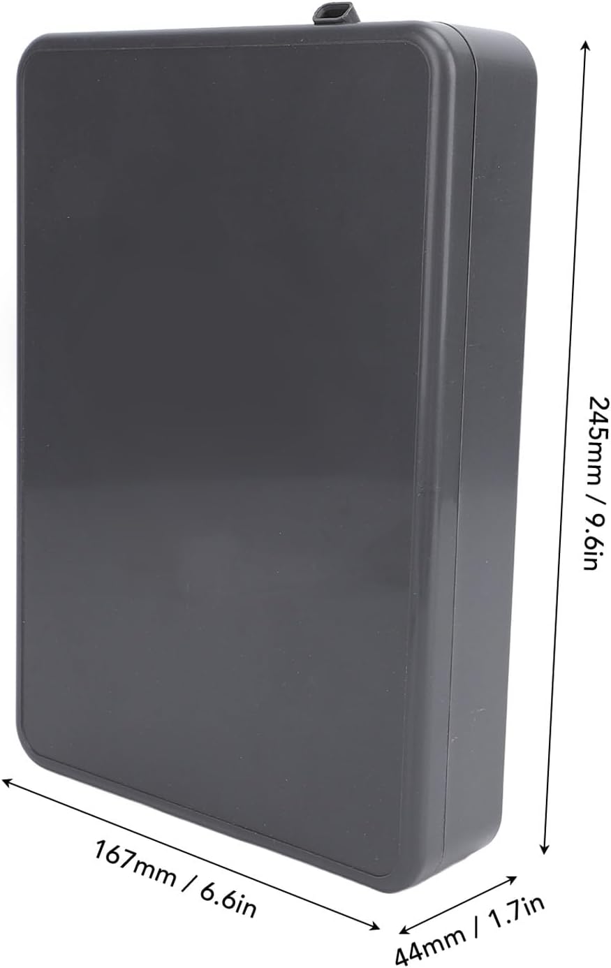Diffusore di olio essenziale Kuuleyn Diffusori aria Air Machine Air Macchina Slim Control 500 ml Diffusore per olio essenziale per albergo per il salotto del bagno 'hotel Office