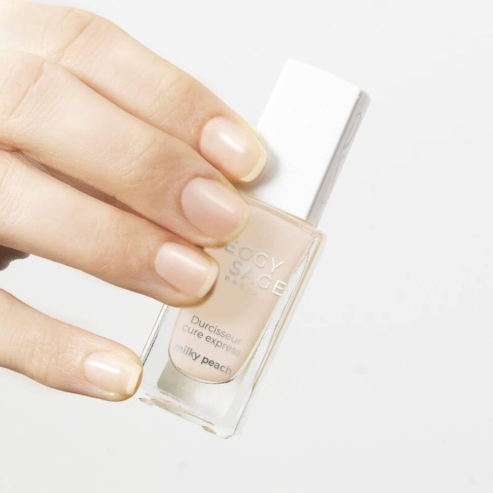 Peggy Sage Paris Nail Care Hardener Express Milky Peach 11 ml