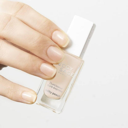 Peggy Sage Paris Nail Care Hardener Express Milky Peach 11 ml