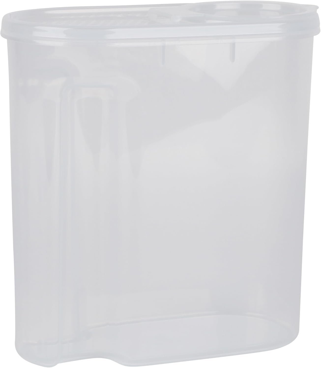 DÃ©cor 072071-004 Cereal Container, 5 L, Clear