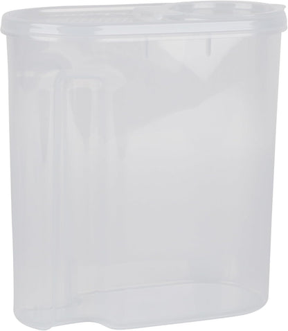 DÃ©cor 072071-004 Cereal Container, 5 L, Clear