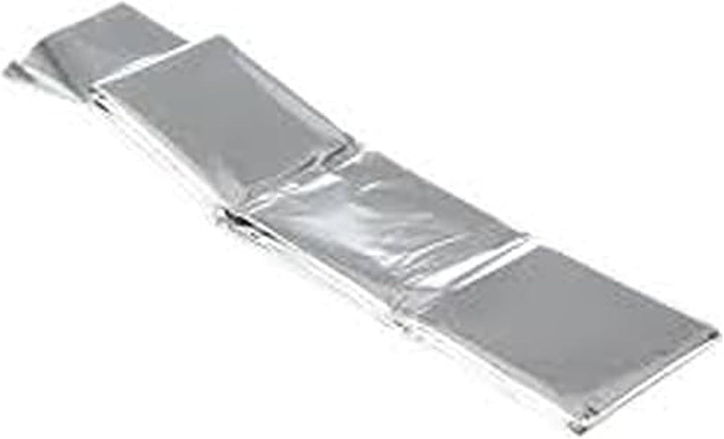Mylar Emergency Survival Sleeping Blanket - 5 Pack