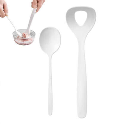 Manual Meatball Scoop - Scoop for Meatball Making | Kitchen Meatball Mold, Meatball Shaping Scoop, Non-Stick Cooking Tool, Stainless Steel Meatball Scoop, Food Prep Tool, Meatball Maker for Home