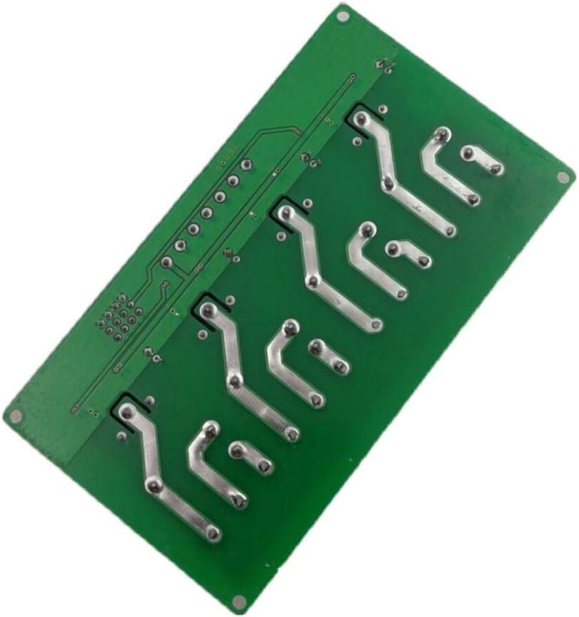 yuksok 4 Channel Relay Module for Home Automation
