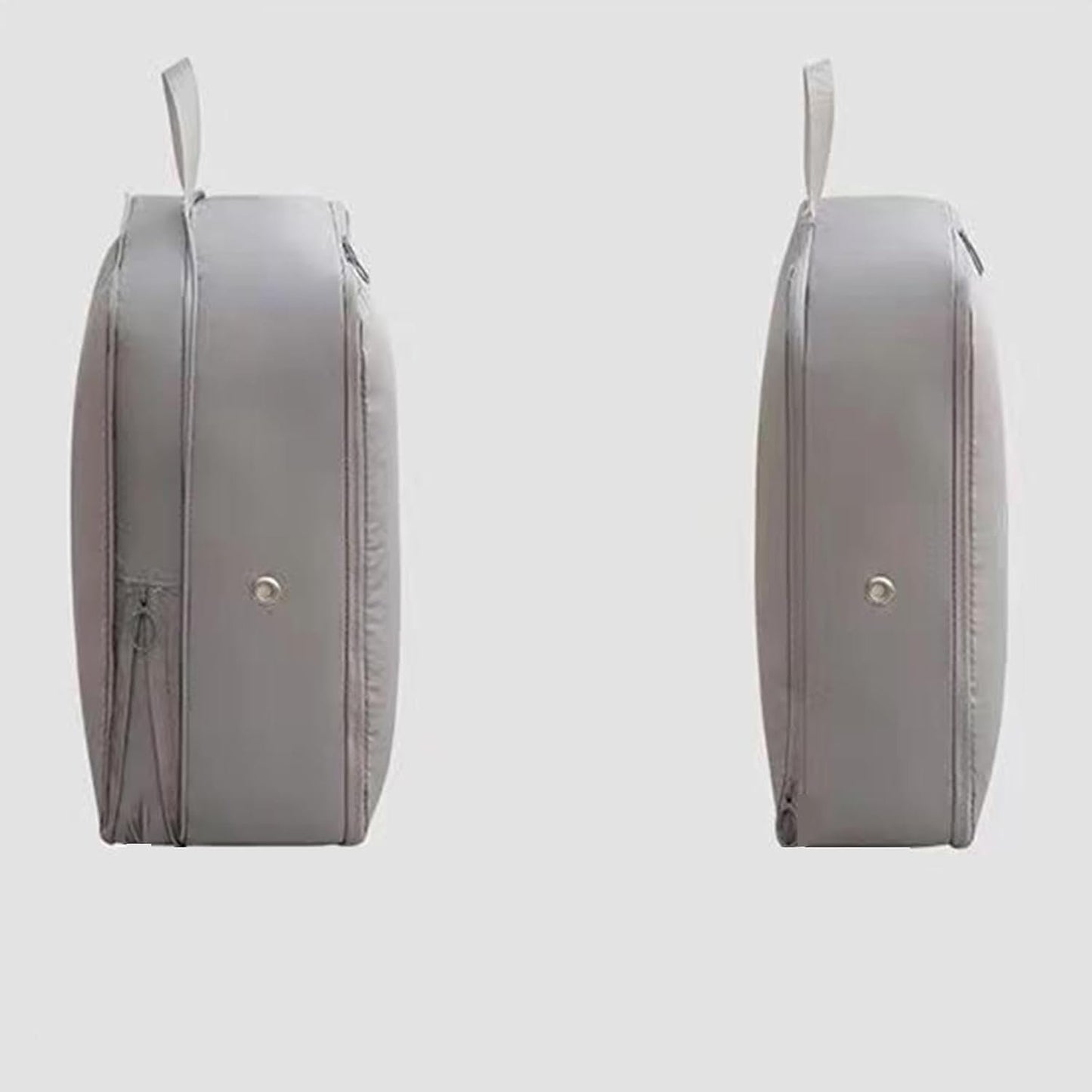 DimyFew Travel Storage Bag, Luggage Organizer, Packing Bags, Portable Shoe Bags, Luggage Pack, Organization Bag, Dark Grey