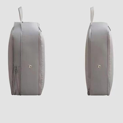 DimyFew Travel Storage Bag, Luggage Organizer, Packing Bags, Portable Shoe Bags, Luggage Pack, Organization Bag, Dark Grey