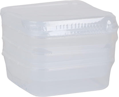 DÃ©cor Food Storage Container (3 x 500ML)