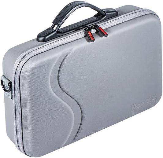 360 X4 Case Waterproof Portable Storge Bag for 360 One X4 Camera Accessories Travel Case for 360 X4 Camera Accessory Organizer