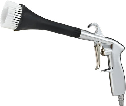 Lerpwige Air Blower Auto Interior Detailing Cleaning Tool Air Blower Con Dusting Brush Cleaner Per Veicolo Tastiera