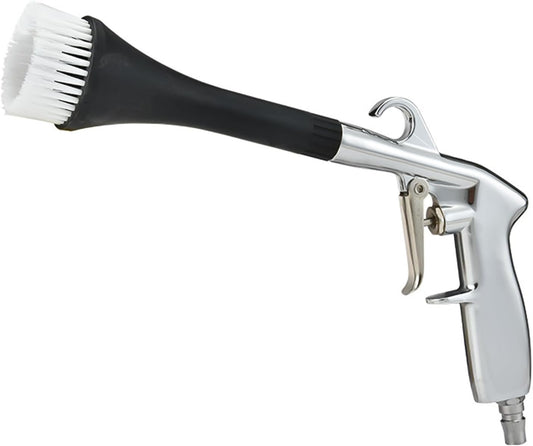 Lerpwige Air Blower Auto Interior Detailing Cleaning Tool Air Blower Con Dusting Brush Cleaner Per Veicolo Tastiera