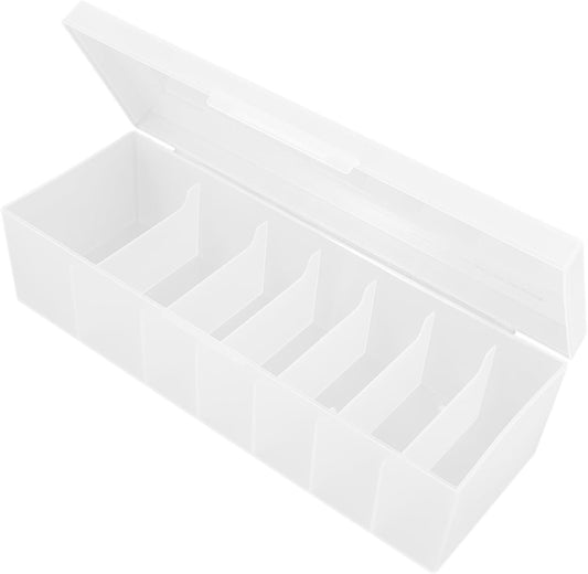 HOODANCOS Cord Holder Organizer Box Tidy Wrap Cord Organizer for Appliances Multi Design Durable Material Keeps Workspace Neat and Dust for Home Office Use