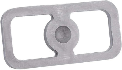 1PC Outdoor Survival, High Carbon Steel Fire Esee Fire Steel Camping Starter Kit Flint Starting Tool