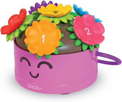 Learning Resources Fine Motor Flowers, Multicolour