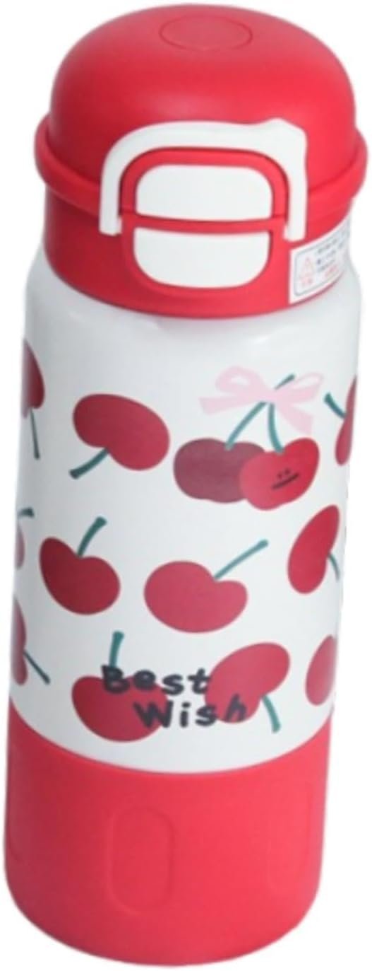 WeiLaiKeQi Insulated Water Bottle with Tube Drinking Bottle Drinking Cup for Sports Outdoor