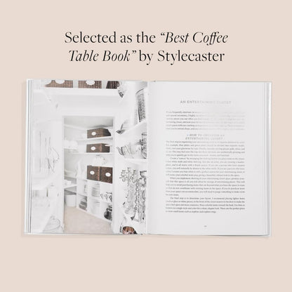 Beautifully Organized: A Guide to Function and Style in Your Home