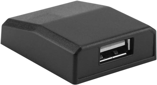 Recharge Solar Charger USB Junction Box Charger High Conversion Efficiency Dual USB Port Solar Power Bank Charger for Mobile Phone