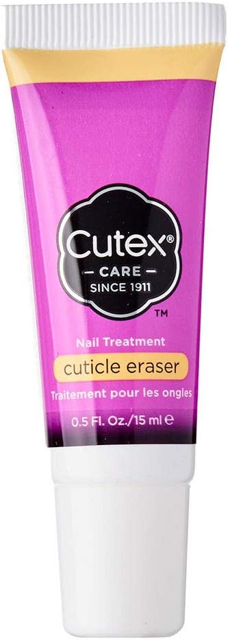 CUTEX Care Nail Treatment Cuticle Eraser 15 ml