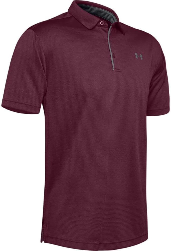 Under Armour Tech Men's Polo Shirt (Pack of 1)