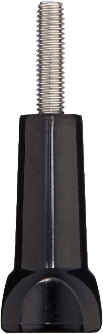 Amazon Basics Adjustable Chest Harness for GoPro Action Cam Lightweight Comfortable Black