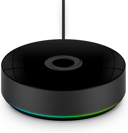 Homey Pro (Early 2023) | Smart Home Hub for Home Automation â€“ Features Z-Wave Plus, Zigbee, Wi-Fi, BLE, 433MHz, Infrared, Matter & Thread. Compatible with Siri, Alexa & Google Home.