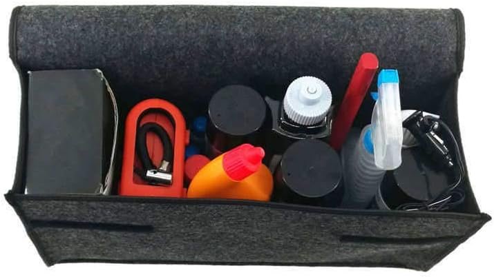 Car Trunk Boot Storage Bag Large Travel Bags Storage Organizer Holder Interior Bag