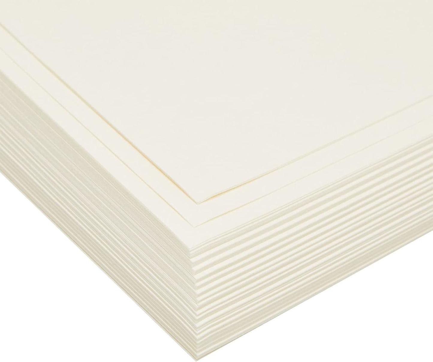 Vintage Stationery Paper (White, 8.5 x 11 in, 96 Sheets)